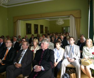 XXV-lecie Muzeum Weterynarii w Ciechanowcu XXV-lecie Muzeum Weterynarii w Ciechanowcu