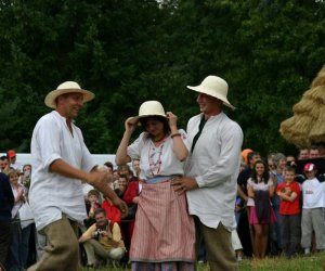 VIII PODLASKIE ŚWIĘTO CHLEBA