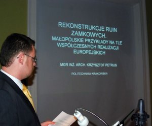 Zamki, grody, ruiny – waloryzacja i ochrona