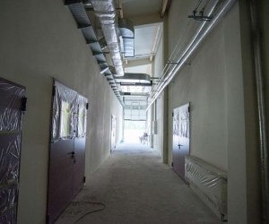 Budowa centralnego magazynu zbiorów wraz z częścią ekspozycyjną i centrum edukacyjnym – etap I Budowa centralnego magazynu zbiorów wraz z częścią ekspozycyjną i centrum edukacyjnym – etap I