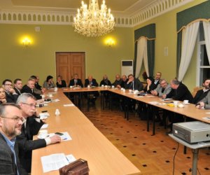 Międzynarodowa Narada Konserwatorska 7-8 XII 2012r. Międzynarodowa Narada Konserwatorska 7-8 XII 2012r.