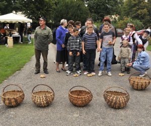 Wykopki w skansenie podsumowanie, fotorelacja. Wykopki w skansenie podsumowanie, fotorelacja.