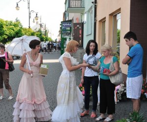 Promocja 8-go Zajazdu Wysokomazowieckiego w Ciechanowcu, Lomży oraz Wysokiem Mazowieckiem