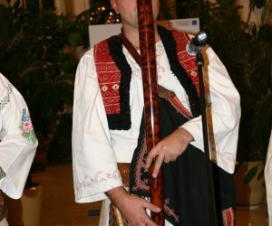 Koncert zespołów z Białorusi, Bułgarii, Litwy i Słowacji