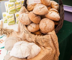 II edycja Festiwalu Chlebów Świata II edycja Festiwalu Chlebów Świata