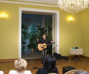 Wieczór z balladą rosyjską Wieczór z balladą rosyjską