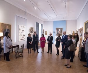 Podpisanie porozumienia o współpracy między Uniwersytetem Przyrodniczym w Lublinie a Muzeum Rolnictwa w Ciechanowcu Podpisanie porozumienia o współpracy między Uniwersytetem Przyrodniczym w Lublinie a Muzeum Rolnictwa w Ciechanowcu