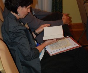 Sesja naukowa - Ksiądz Jan Krzysztof Kluk (1739-1796) Życie i dorobek naukowy