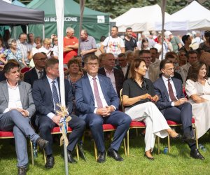 XXIII Podlaskie Święto Chleba - fotorelacja XXIII Podlaskie Święto Chleba - fotorelacja