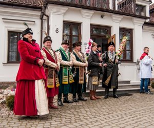 XIX Konkurs na Wykonanie Palmy Wielkanocnej XIX Konkurs na Wykonanie Palmy Wielkanocnej
