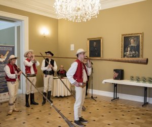 XL Konkurs Gry na Instrumentach Pasterskich im. Kazimierza Uszyńskiego - fotorelacja XL Konkurs Gry na Instrumentach Pasterskich im. Kazimierza Uszyńskiego - fotorelacja