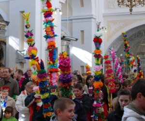 Galeria - Niedziela Palmowa 2010 Galeria - Niedziela Palmowa 2010