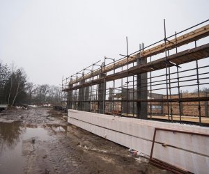 Budowa centralnego magazynu zbiorów wraz z częścią ekspozycyjną i centrum edukacyjnym – etap I Budowa centralnego magazynu zbiorów wraz z częścią ekspozycyjną i centrum edukacyjnym – etap I