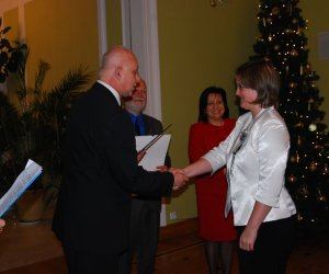 IV Konkurs na Najlepiej Zachowany Zabytek Wiejskiego Budownictwa Drewnianego w województwie podlaskim