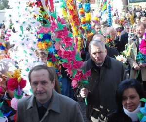 Galeria - Niedziela Palmowa 2010 Galeria - Niedziela Palmowa 2010