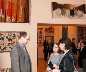 Kilimy, gobeliny, sumaki - Cepeliowska Tkanina Artystyczna