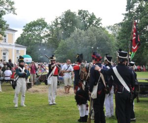 VIII Zajazd Wysokomazowiecki, 15.07.2012.
