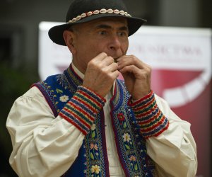 44. Konkursu Gry na Instrumentach Pasterskich im. Kazimierza Uszyńskiego - FOTORELACJA 44. Konkursu Gry na Instrumentach Pasterskich im. Kazimierza Uszyńskiego - FOTORELACJA