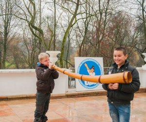 XXXIII Konkurs Gry na Instrumentach Pasterskich im. Kazimierza Uszyńskiego XXXIII Konkurs Gry na Instrumentach Pasterskich im. Kazimierza Uszyńskiego