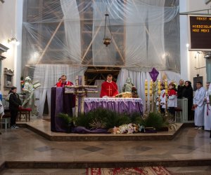 Podsumowanie 26. Regionalnego Konkursu na Wykonanie Palmy Wielkanocnej - fotorelacja Podsumowanie 26. Regionalnego Konkursu na Wykonanie Palmy Wielkanocnej - fotorelacja