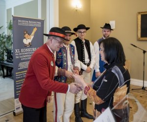 XL Konkurs Gry na Instrumentach Pasterskich im. Kazimierza Uszyńskiego - fotorelacja XL Konkurs Gry na Instrumentach Pasterskich im. Kazimierza Uszyńskiego - fotorelacja