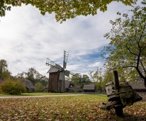 NIECOdziennik muzealny - Wieś w październiku NIECOdziennik muzealny - Wieś w październiku