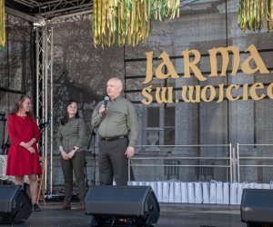 Jarmark św. Wojciecha A.D. 2023 - podsumowanie i fotorelacja Jarmark św. Wojciecha A.D. 2023 - podsumowanie i fotorelacja