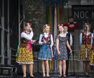 Noc Muzeów "Na ludowo" - 25 maja 2024 r. - fotorelacja