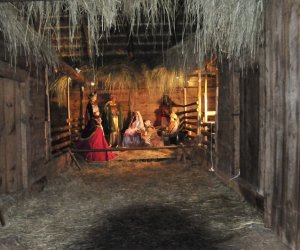 Szopka bożonarodzeniowa