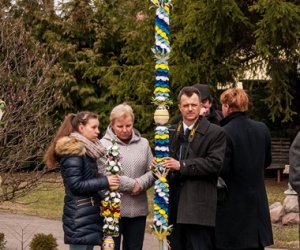 XIX Konkurs na Wykonanie Palmy Wielkanocnej XIX Konkurs na Wykonanie Palmy Wielkanocnej