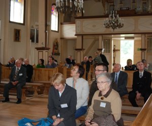 Sesja naukowa - Ksiądz Jan Krzysztof Kluk (1739-1796) Życie i dorobek naukowy