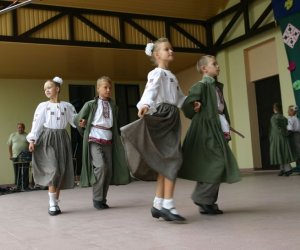 Międzynarodowy Festiwal Folkloru 10-11 sierpień 2007r. Międzynarodowy Festiwal Folkloru 10-11 sierpień 2007r.