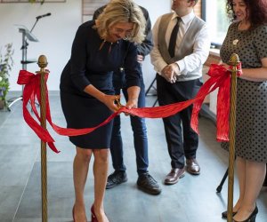 Wystawa czasowa „W świecie grafiki” - uroczyste otwarcie ekspozycji Wystawa czasowa „W świecie grafiki” - uroczyste otwarcie ekspozycji