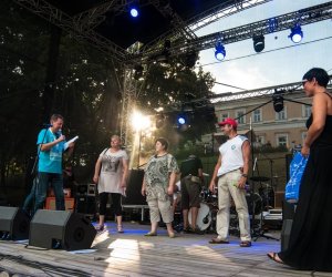 XV Podlaskie Święta Chleba w Muzeum Rolnictwa im. ks. Krzysztofa Kluka w Ciechanowcu XV Podlaskie Święta Chleba w Muzeum Rolnictwa im. ks. Krzysztofa Kluka w Ciechanowcu