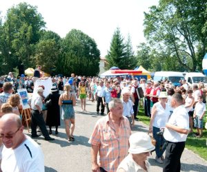 X PODLASKIE ŚWIĘTO CHLEBA