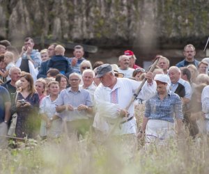XVI Podlaskie Święto Chleba XVI Podlaskie Święto Chleba