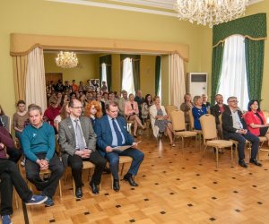 Otwarcie wystawy czasowej POSAG PANNY MŁODEJ Otwarcie wystawy czasowej POSAG PANNY MŁODEJ