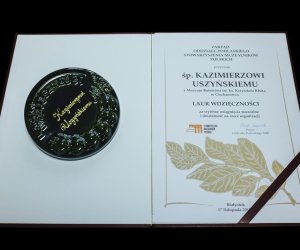 Podlaski Laur Muzealny 2016 – nasze Muzeum w gronie wyróżnionych Podlaski Laur Muzealny 2016 – nasze Muzeum w gronie wyróżnionych