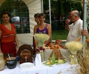 VIII PODLASKIE ŚWIĘTO CHLEBA