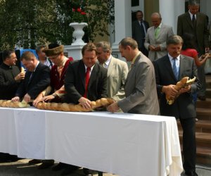 VII PODLASKIE ŚWIĘTO CHLEBA VII PODLASKIE ŚWIĘTO CHLEBA