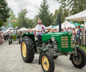 XXII Podlaskie Święto Chleba - fotorelacja