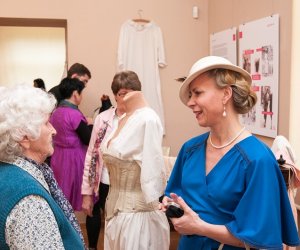 DOKĄD SIĘGAM PAMIĘCIĄ. MODA KOBIECA W LATACH 1890 - 1990" NOWA WYSTAWA CZASOWA JUŻ OTWARTA! DOKĄD SIĘGAM PAMIĘCIĄ. MODA KOBIECA W LATACH 1890 - 1990" NOWA WYSTAWA CZASOWA JUŻ OTWARTA!