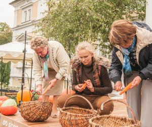 Wykopki w Skansenie 2013 Wykopki w Skansenie 2013