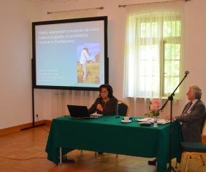 Seminarium historyczne - "Polskie muzealnictwo rolnicze - 140 lat działalności i doświadczeń" Seminarium historyczne - "Polskie muzealnictwo rolnicze - 140 lat działalności i doświadczeń"