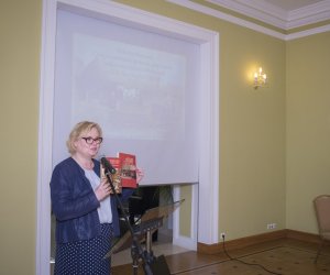 Międzynarodowa konferencja pt. ”Wolni i uwłaszczeni..." - fotorelacja Międzynarodowa konferencja pt. ”Wolni i uwłaszczeni..." - fotorelacja