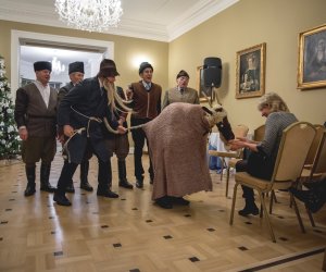 3. Regionalny Przegląd Zespołów Kolędniczych - fotorelacja 3. Regionalny Przegląd Zespołów Kolędniczych - fotorelacja