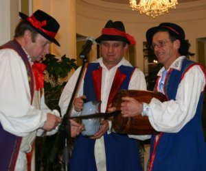 XXVII KONKURS GRY NA INSTRUMENTACH PASTERSKICH im. Kazimierza Uszyńskiego