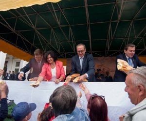 XVII Podlaskie Święto Chleba - fotorelacja XVII Podlaskie Święto Chleba - fotorelacja