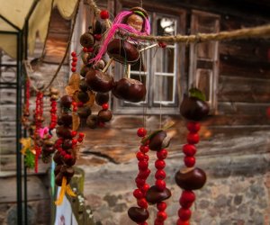 JESIEŃ W POLU I ZAGRODZIE JESIEŃ W POLU I ZAGRODZIE