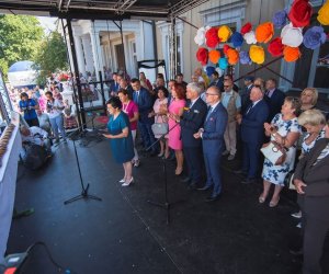 XVIII Podlaskie Święto Chleba - fotorelacja XVIII Podlaskie Święto Chleba - fotorelacja